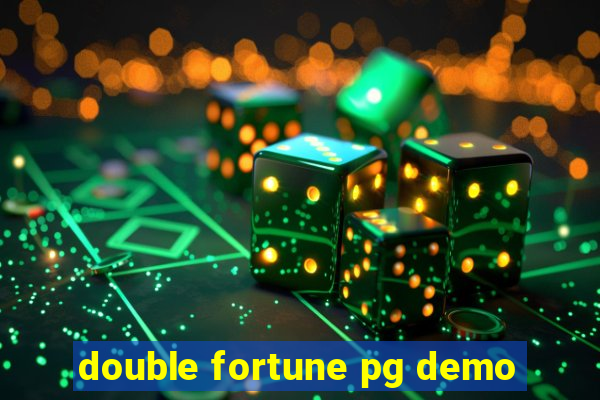 double fortune pg demo